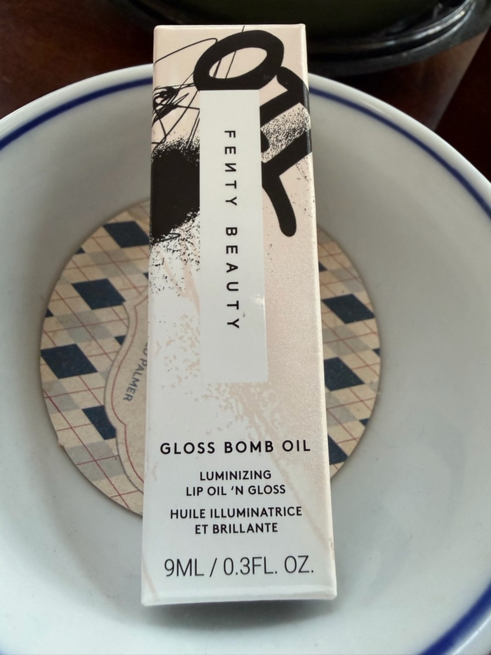 Fenty Beauty Gloss Bomb Oil - Miss Jellyfish 02 - Picture 6 of 8